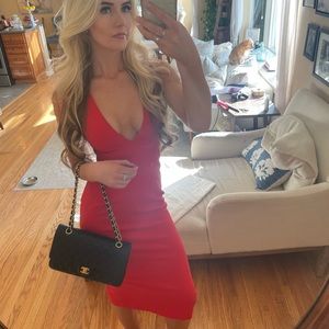 Alice + Olivia Riki dress